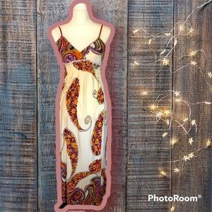 Maxi summer Light Fresh casual Dress